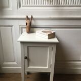 Vintage bedside table