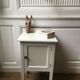 Table de chevet vintage
