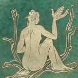 Plat Gustavsberg Argenta Wilhelm Kage