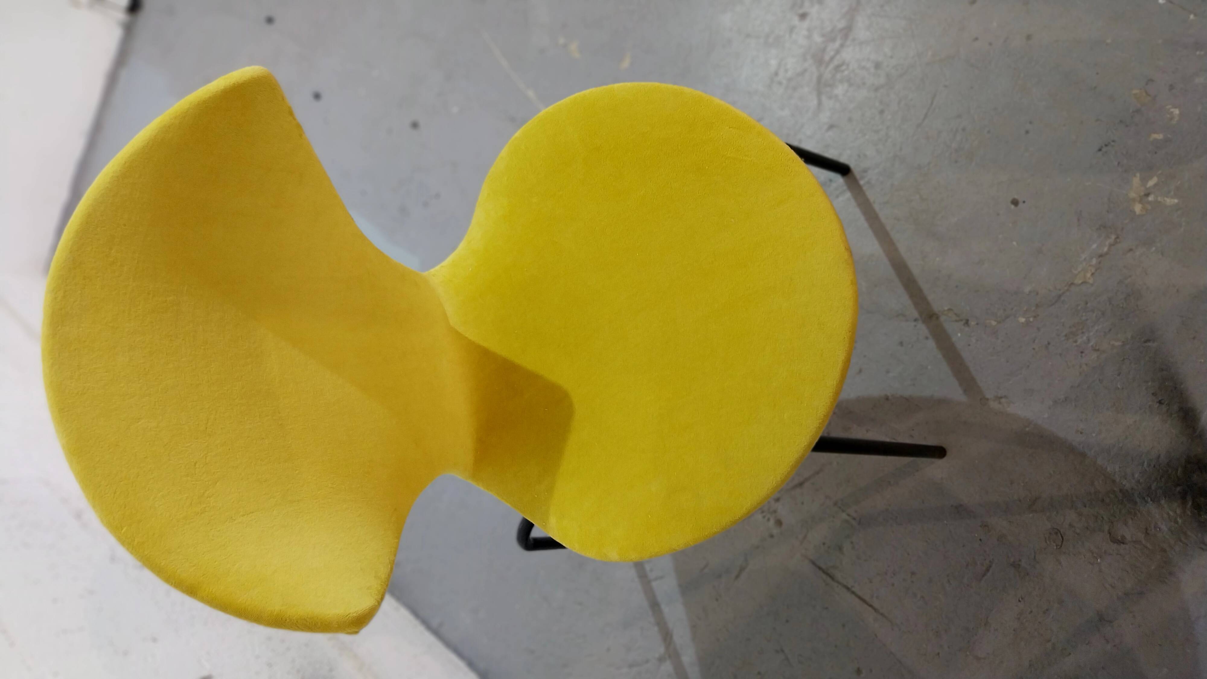 Pair of chairs by Geneviève Dangles & Christian Defrance 1950