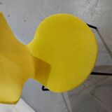 Pair of chairs by Geneviève Dangles & Christian Defrance 1950