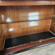 Mobile bar sideboard by Vittorio Dassi from the 1950s