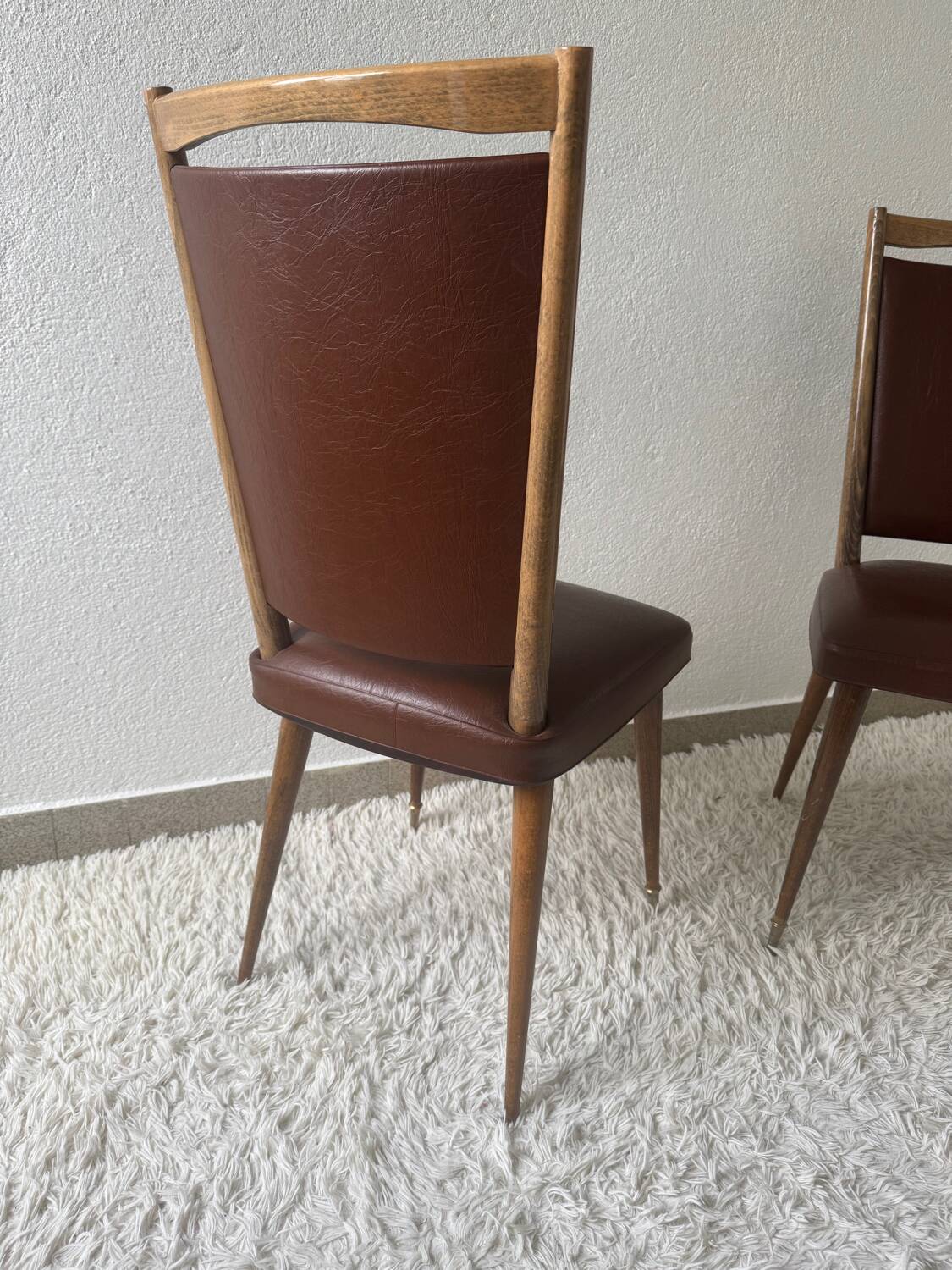 Baumann chairs from the 60s (X2)