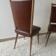 Chaises Baumann années 60 (X2)