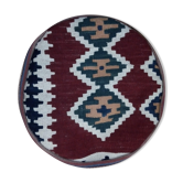 Coussin kilim d'origine iranienne