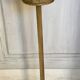 Brass standing ashtray