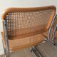 Paire de chaises Marcel Breuer Cesca B32
