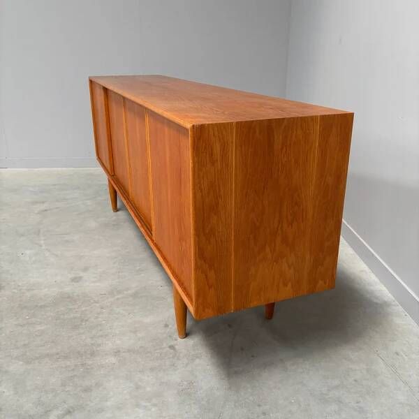 Teak sideboard, Denmark 1960s
