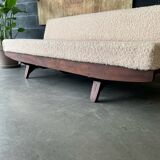 Scandinavian style daybed bench