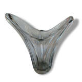 Crystal vase