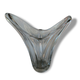 Crystal vase