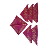 Nappe et serviettes