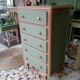 Vintage chiffonier