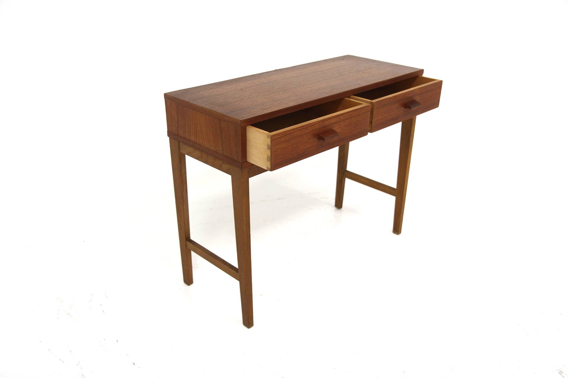 Console scandinave en teck, Suède, 1960