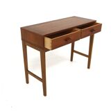Scandinavian teak console, Sweden, 1960