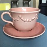 Tasse et soucoupe geante