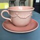 Cup and saucer geante