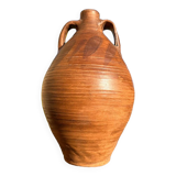 Terracotta jug