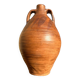 Terracotta jug