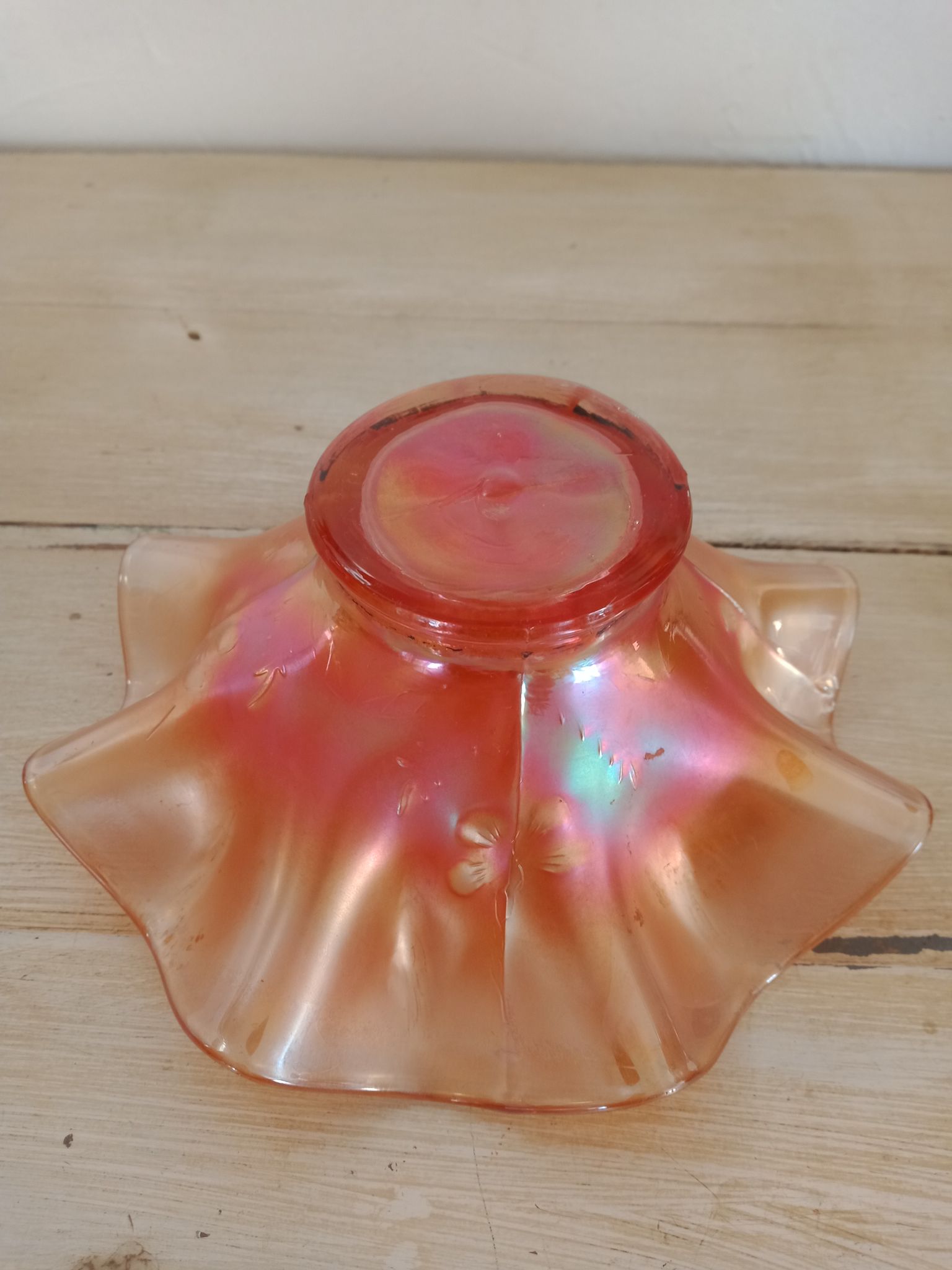 Carnival bowl