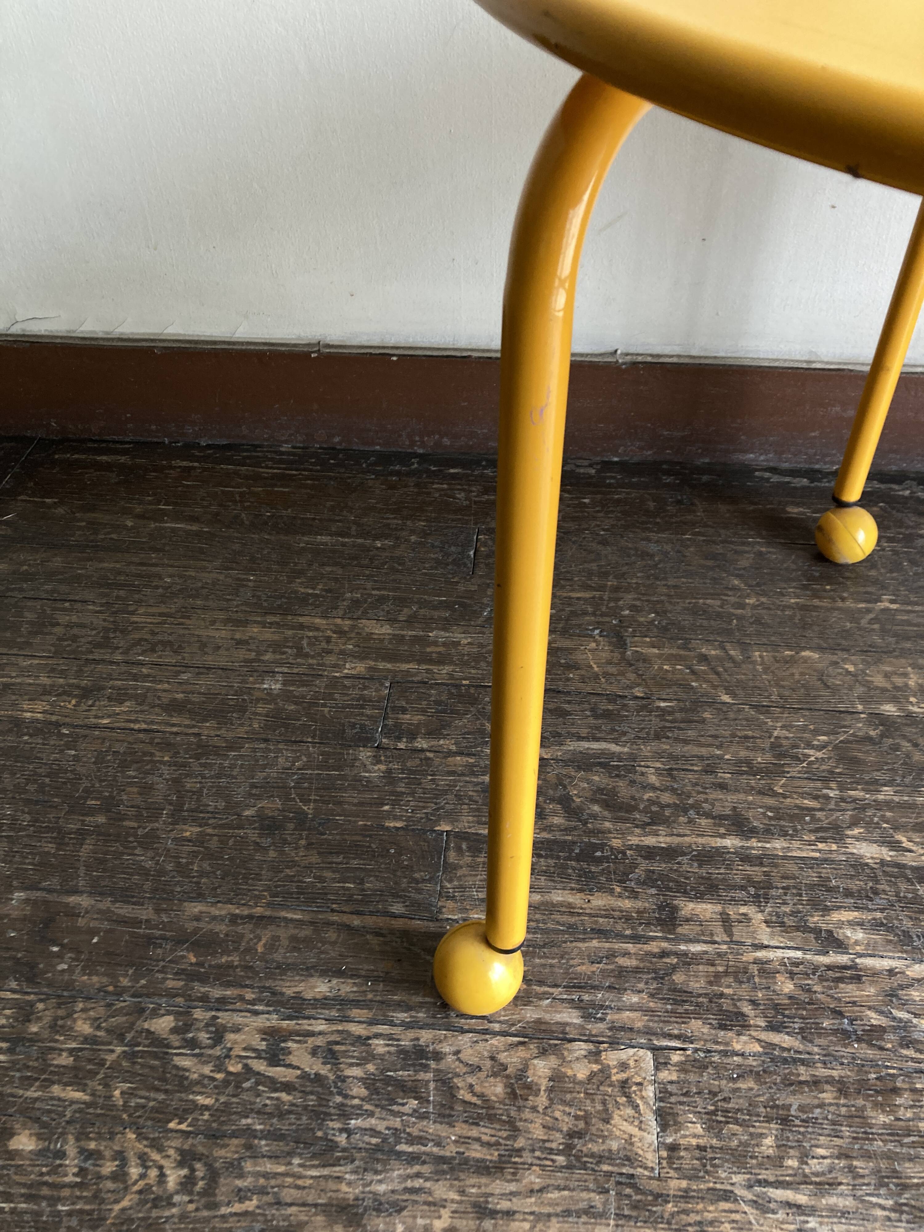 1980s Memphis Tjord Bjöklund Scandinavian Folding Side Coffee Table