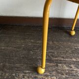 1980s Memphis Tjord Bjöklund Scandinavian Folding Side Coffee Table