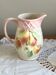 Carafe 1970 en barbotine