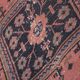 Vintage Turkish hallway rug 77x661 cm