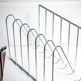 Vinyl magazine rack Z by François Arnal