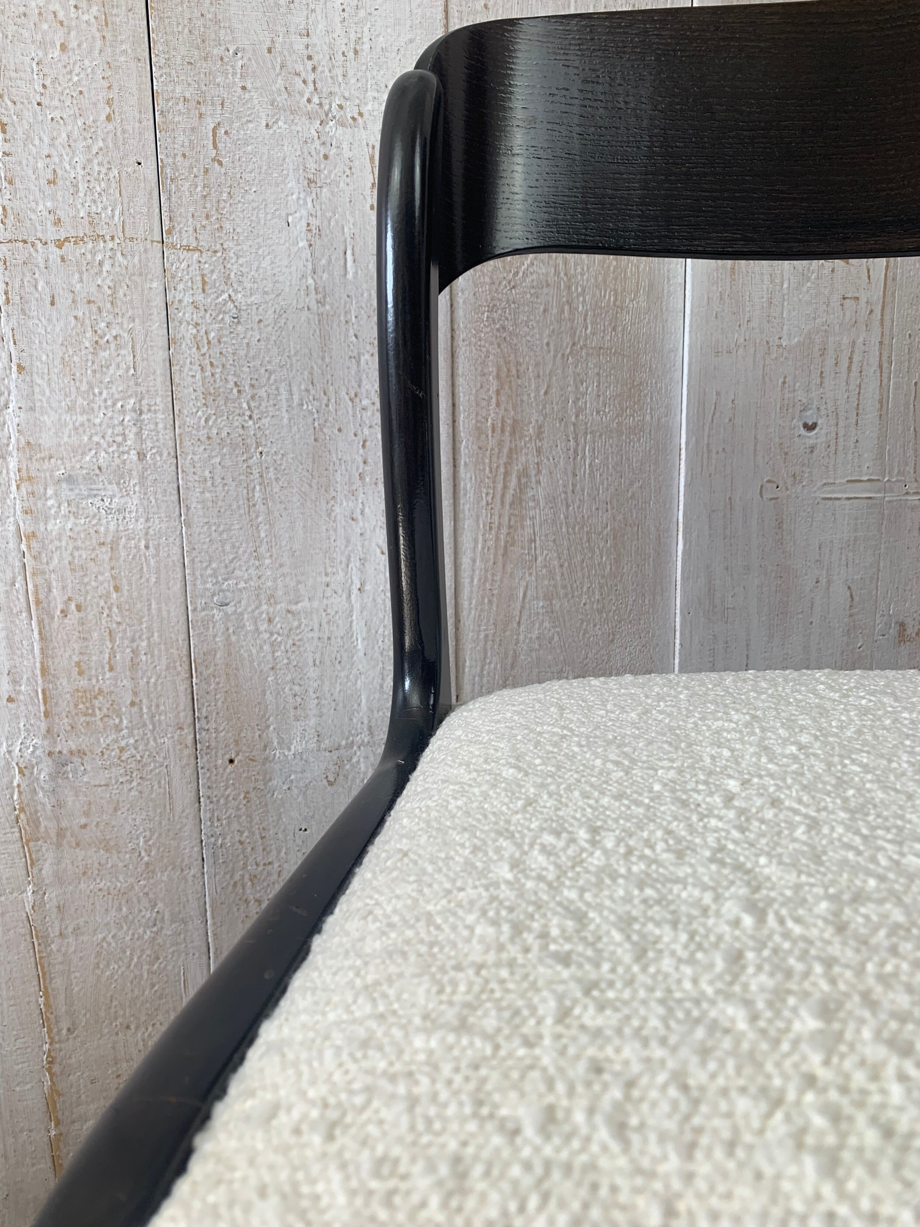 Pair of Baumann chairs