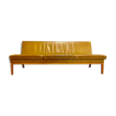Leather sofa design 1960 Kill International.