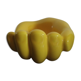 Hand shaped trinket bowl of Dig Jouve
