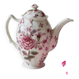 Vintage English teapot – “Rose Chintz” model