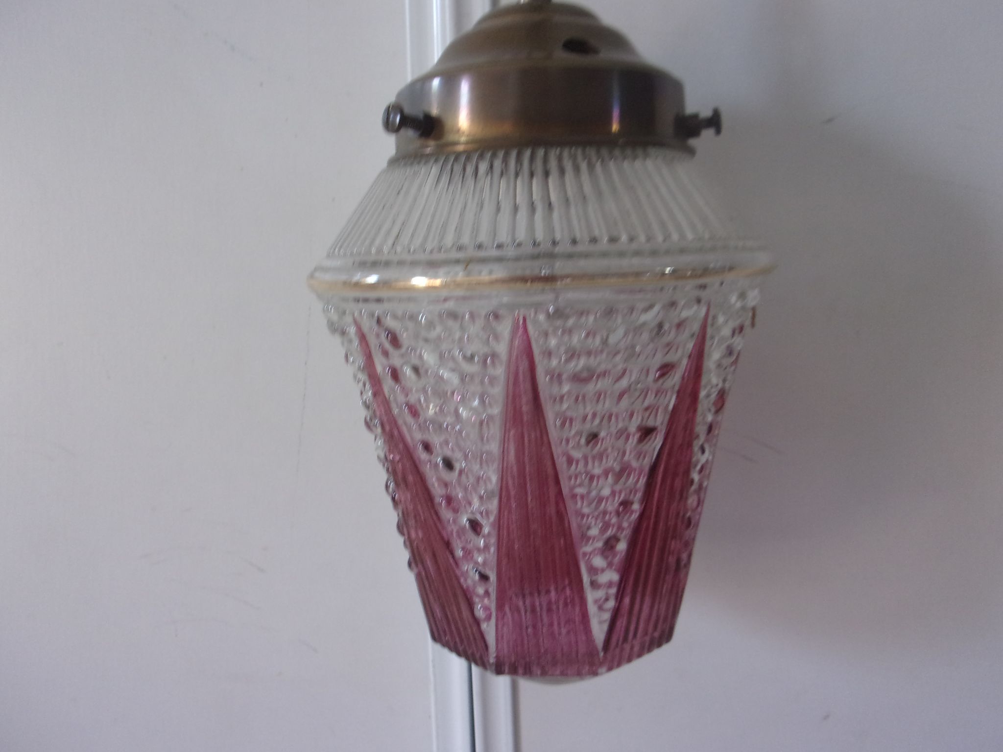 Suspension / Lantern year 40