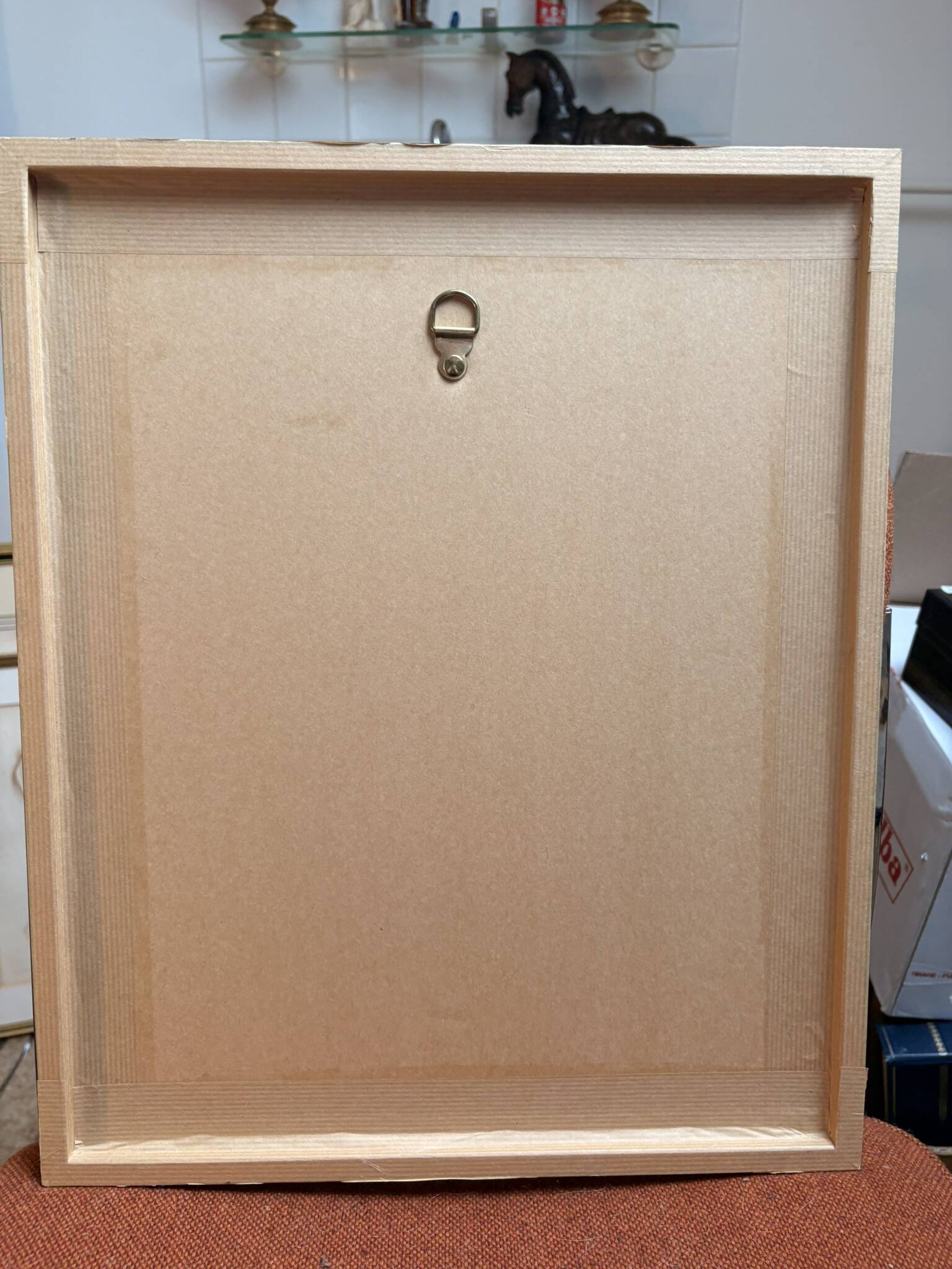 Old Charcoal Drawing Study Sketch Ear Mouth Face 1915 Signed