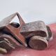 Wooden truck toy