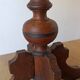 Antique old coffee table.
