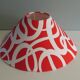 Memphis style table lamp, Ikea 1980