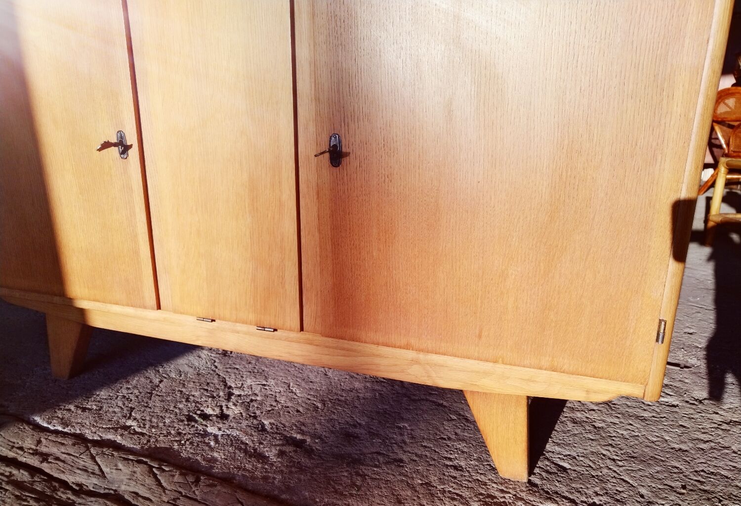 Vintage mado sideboard