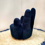 Design swivel chair Hand 'Hi-Five'