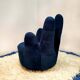 Design swivel chair Hand 'Hi-Five'