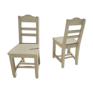 chaises