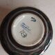 Coupe "Dakar" Camille Tharaud porcelain Limoges