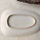 2 Niderviller ceramic raviers Ecume model