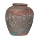Antique Italian Patinated Ceramic Vase