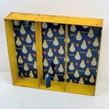 philips 1960 metal display 40x35cm