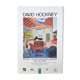 David HOCKNEY (1937) Original Vintage Poster Palais des Beaux Arts, Brussels, 1992