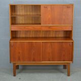 Mid century teak buffet