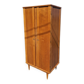 Old Parisian wardrobe