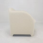 Set of 2 "Ben" Chairs by Pierre Paulin for Artifort, 1980s